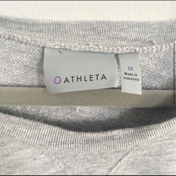 Athleta Long Sleeve Tee - Picture 5 of 6